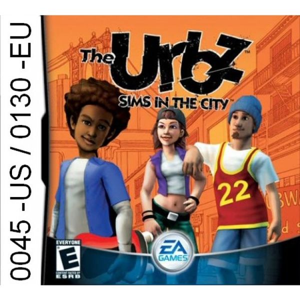 0045 - Urbz, The - Sims in the City