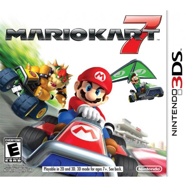 051 - Mario Kart 7