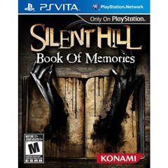 048 - Silent Hill Book of Memories