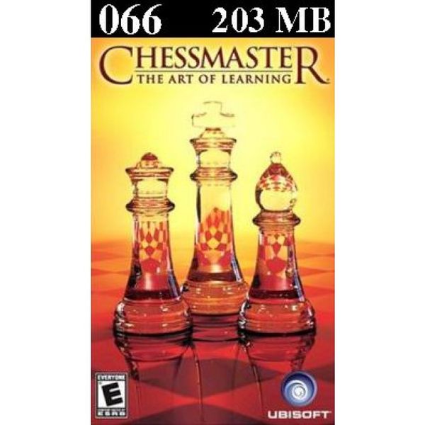 066 - Chessmater The Art Of Learning