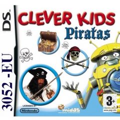 3052 - Clever Kids Piratas