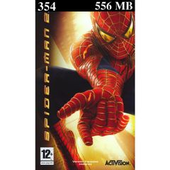 354 - Spider Man 2