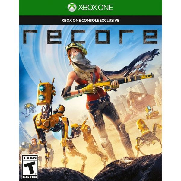 159 - ReCore