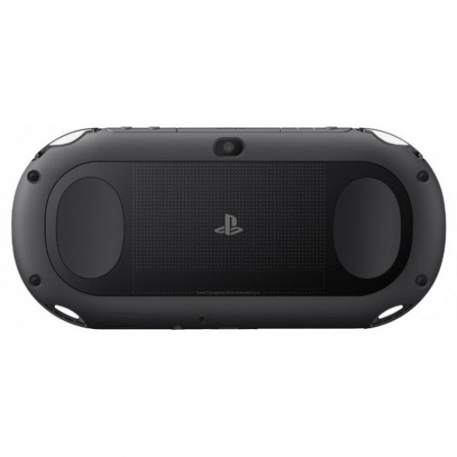 PS Vita - New Slim PSVita PCH 2000 Black