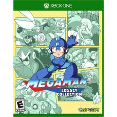 129 - Mega Man Legacy Collection