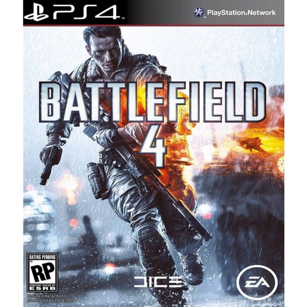 012 - Battlefield 4