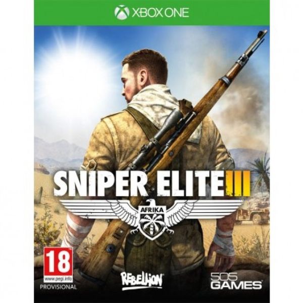 027 - Sniper Elite 3