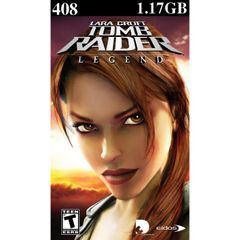 408 - Tomb Raider Legend
