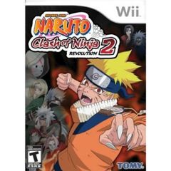 432 - Naruto Clash Of Ninja Revolution 2