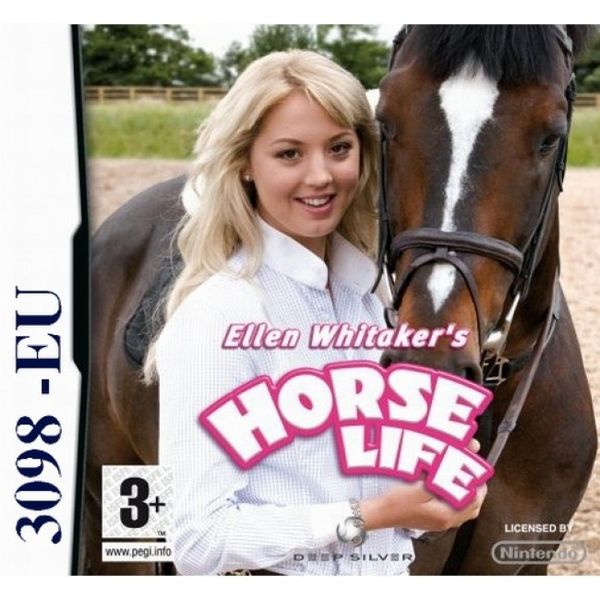 3098 - Ellen Whitaker's Horse Life