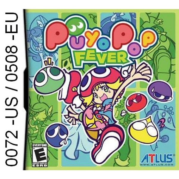 0072 - Puyo Pop Fever