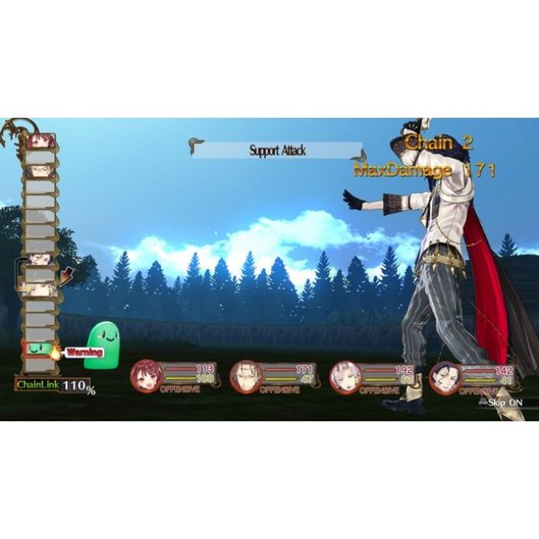 250 - Atelier Sophie The Alchemist of the Mysterious Book