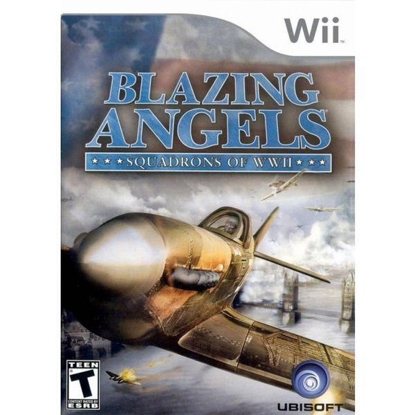 218 - Blazing Angels