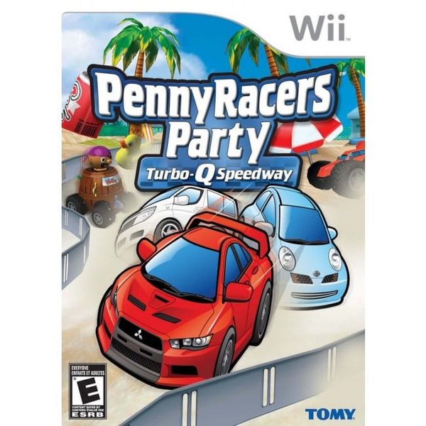 426 - Penny Racers Party