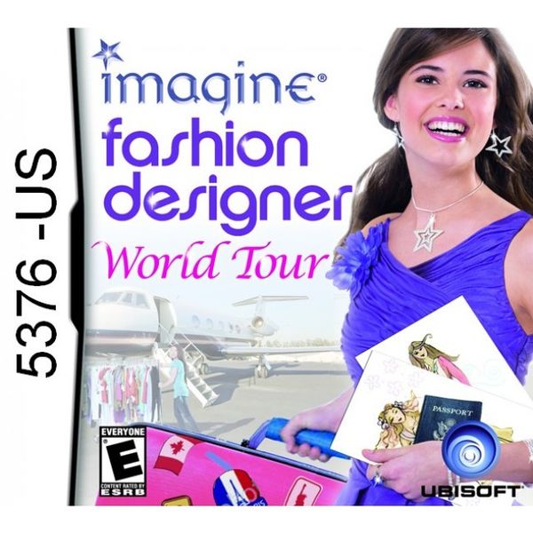 5376 - Imagine Fashion Designer World Tour