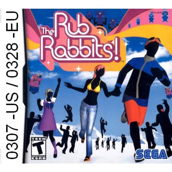 0307 - The Rub Rabbits!