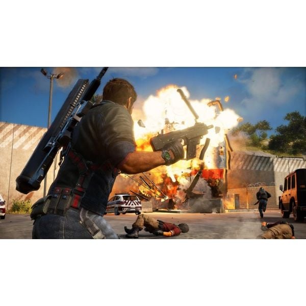 190 - Just Cause 3 -EUR VER