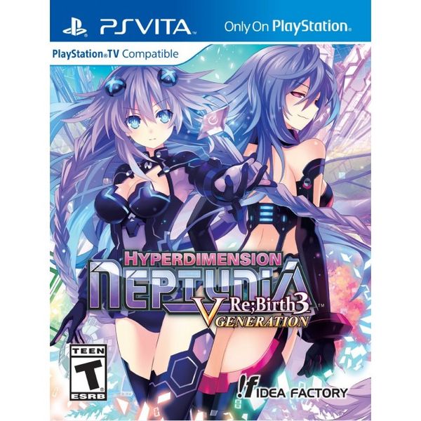 178 - Hyperdimension Neptunia Re;Birth3: V Generation