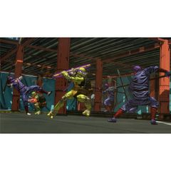 142 - Teenage Mutant Ninja Turtles Mutants in Manhattan