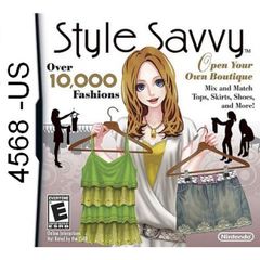 4568 - Style Savvy