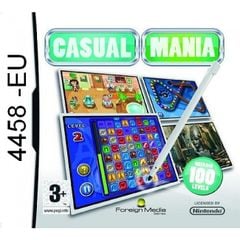 4458 - Casual Mania