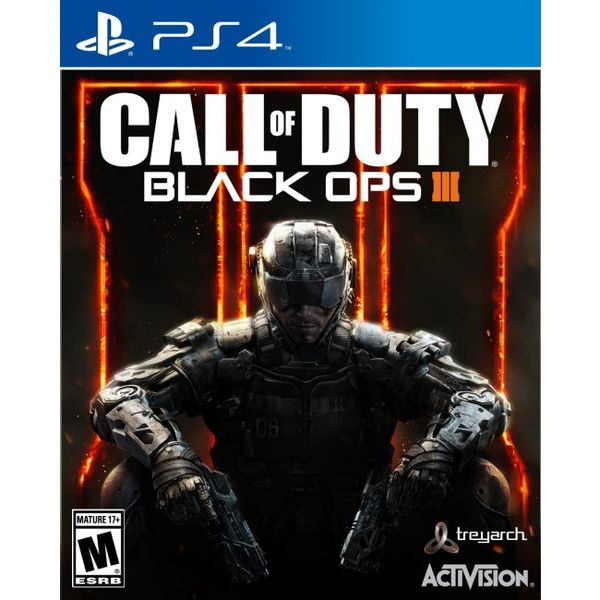 176 - Call of Duty: Black Ops 3