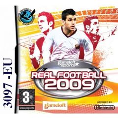 3097 - Real Soccer 2009