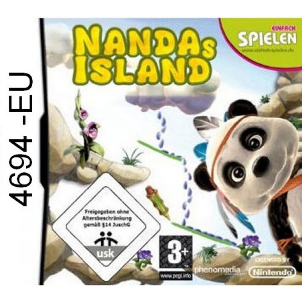 4694 - Nandas Island