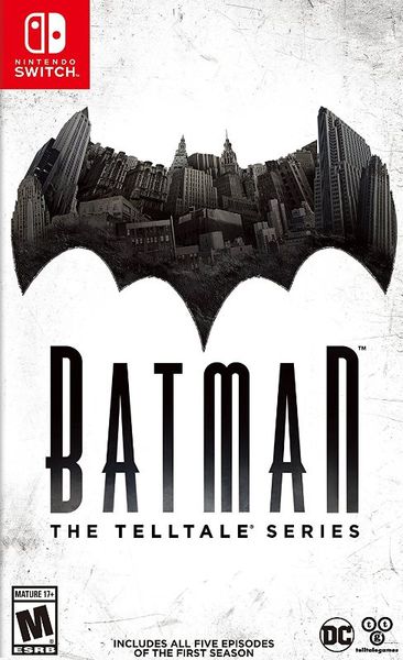 056 - Batman: A Telltale Game Series