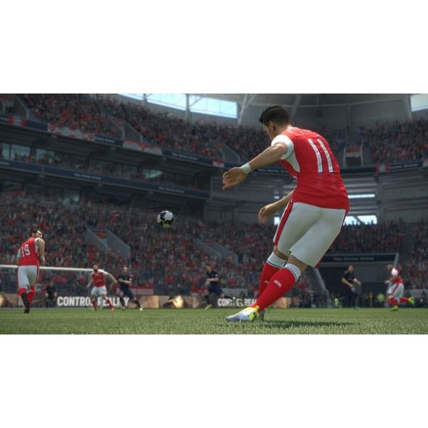 157 - Pro Evolution Soccer 2017 / PES 2017