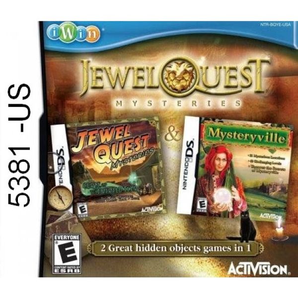 5381 - Jewel Quest Myteries