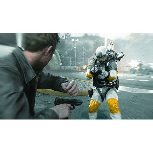 136 - Quantum Break