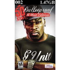 002 - 50 Cent Bulletproof