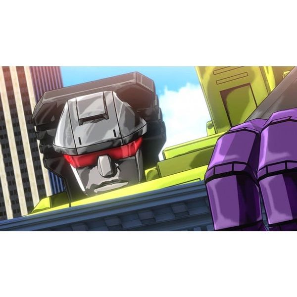 103 - Transformers Devastation