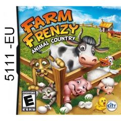 5111 - Farm Frenzy Animal Country