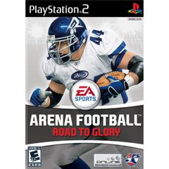 498 - Arena Football Road To Glory