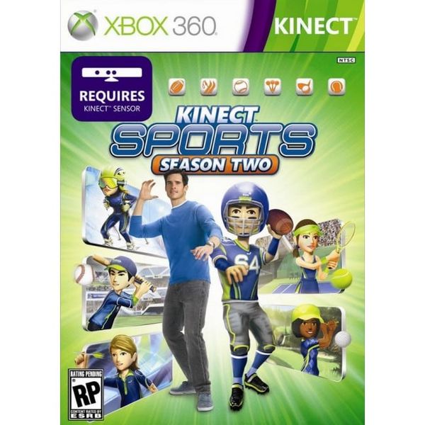 653 - Kinect Sports: Season 2