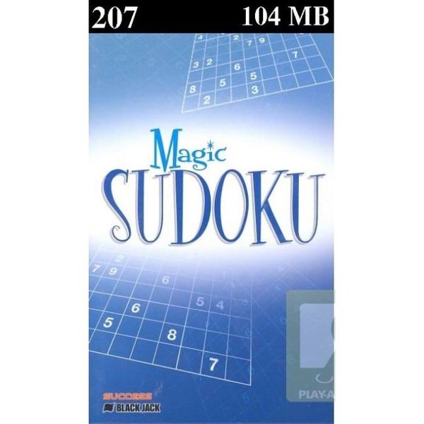 207 Magic Sudoku