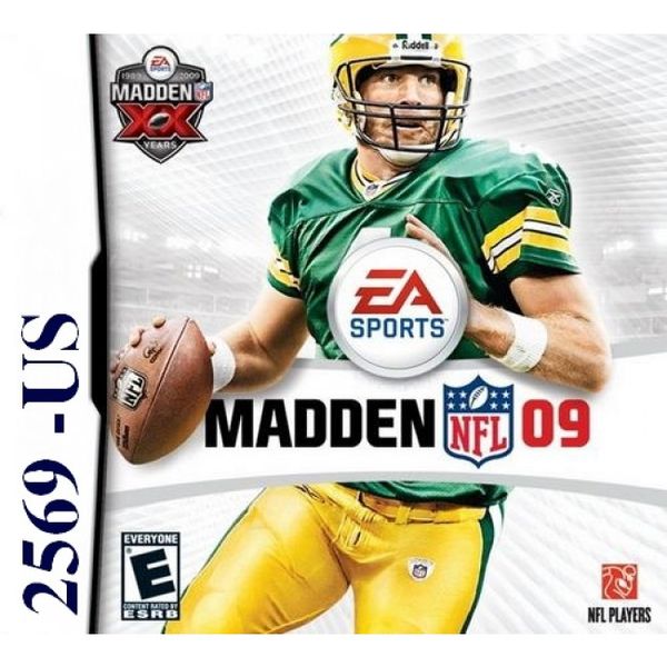 2569 - Madden 09