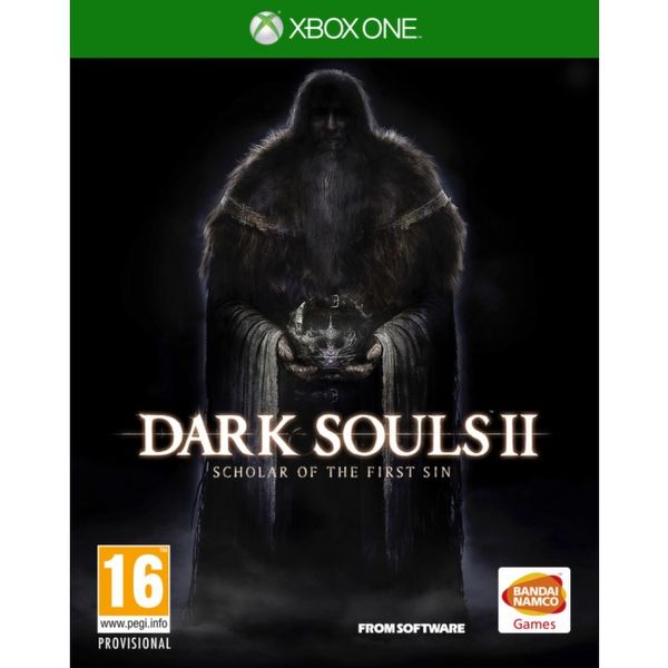 075 - Dark Souls II: Scholar of the First Sin