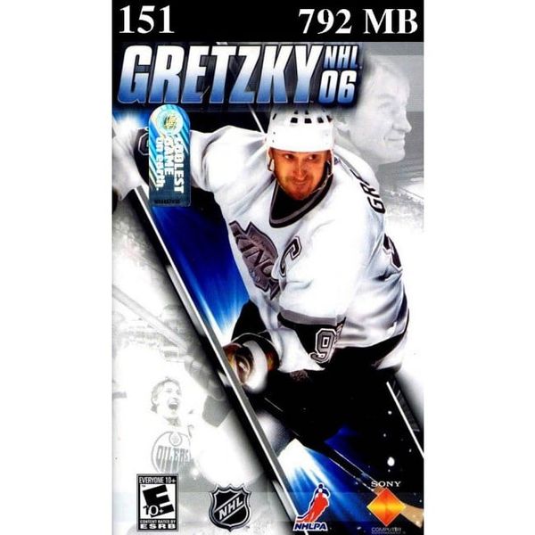 151 - Gretzky NHL 06