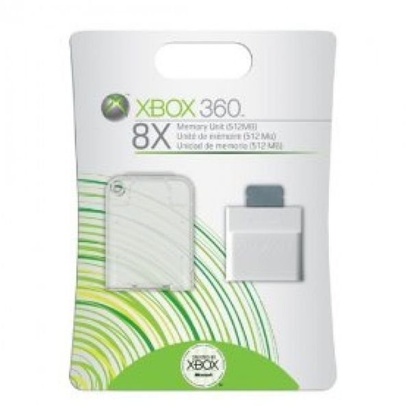 XBox 360 Official Memory Card 256MB