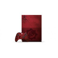 Xbox One S Gears of War 4 Limited Edition Bundle (2TB)