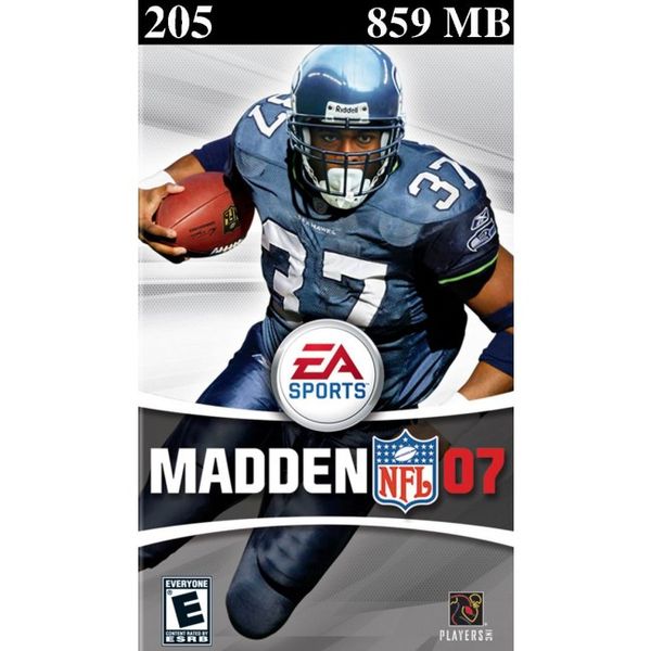 205 - Madden 07