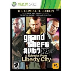 410 - Grand Theft Auto IV The Complete Edition