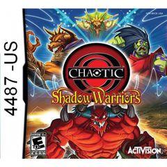 4487 - Chaotic Shadow Warriors