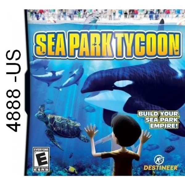 4888 - Sea Park Tycoon