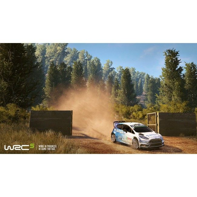 1018 - WRC 5