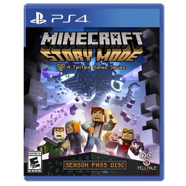 171 - Minecraft: Story Mode