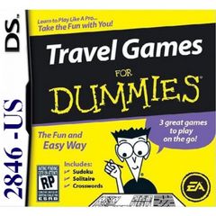 2846 - Travel Game For Dummies